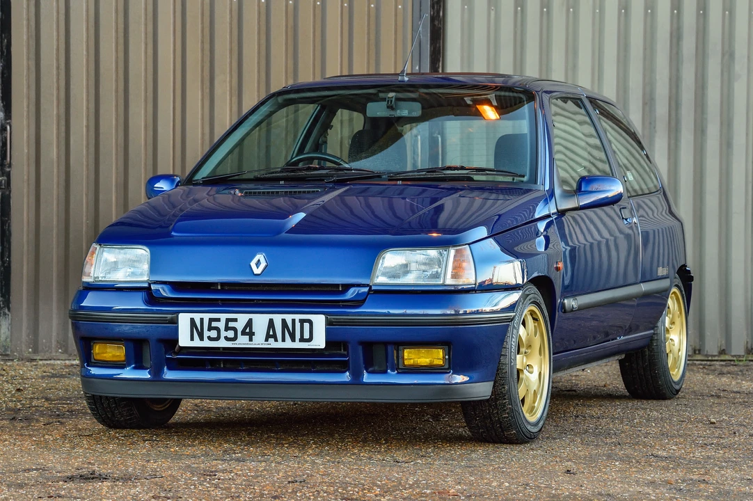 1996 Renault Clio 1st Gen - Image 2 of 31