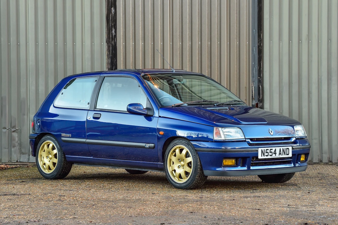 1996 Renault Clio 1st Gen - Image 3 of 31