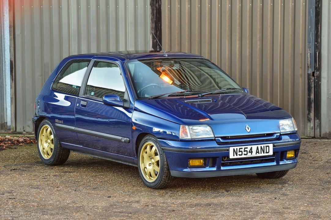 1996 Renault Clio 1st Gen - Image 19 of 31