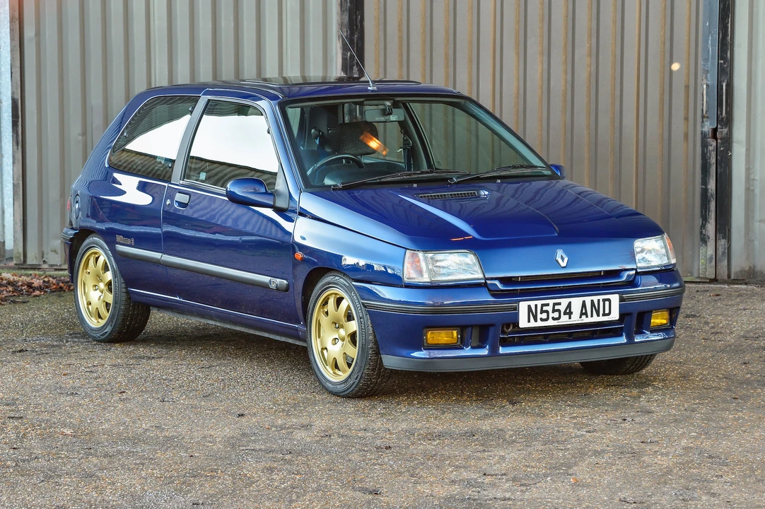 1996 Renault Clio 1st Gen - Image 11 of 31