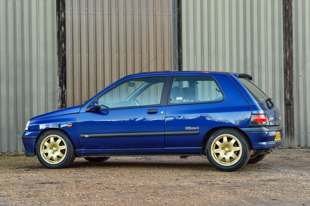 1996 Renault Clio 1st Gen - Image 24 of 31