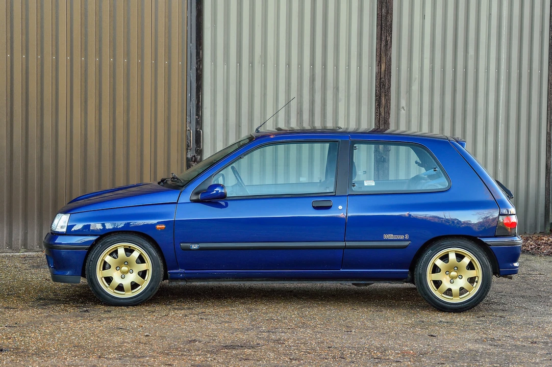 1996 Renault Clio 1st Gen - Image 16 of 31
