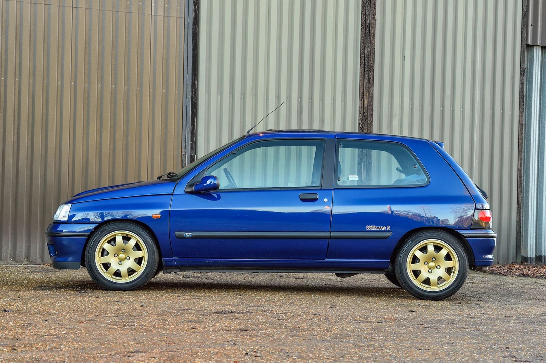 1996 Renault Clio 1st Gen - Image 8 of 31