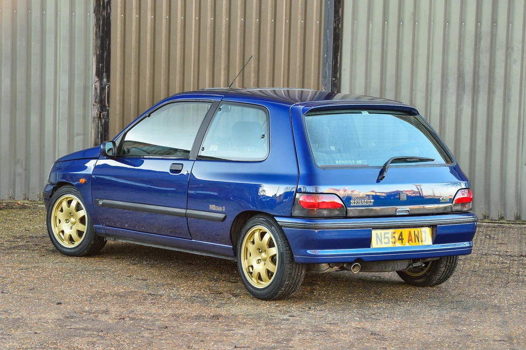 1996 Renault Clio 1st Gen - Image 7 of 31
