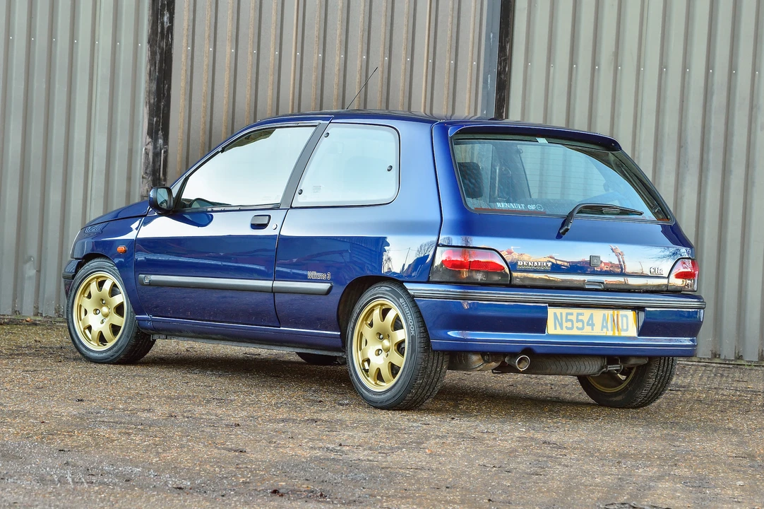 1996 Renault Clio 1st Gen - Image 23 of 31