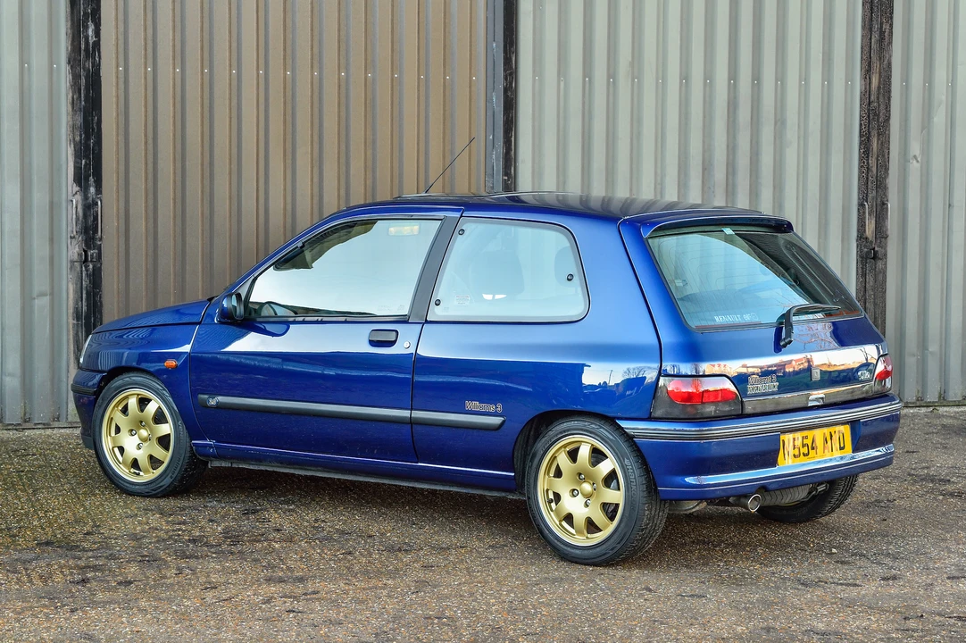 1996 Renault Clio 1st Gen - Image 15 of 31