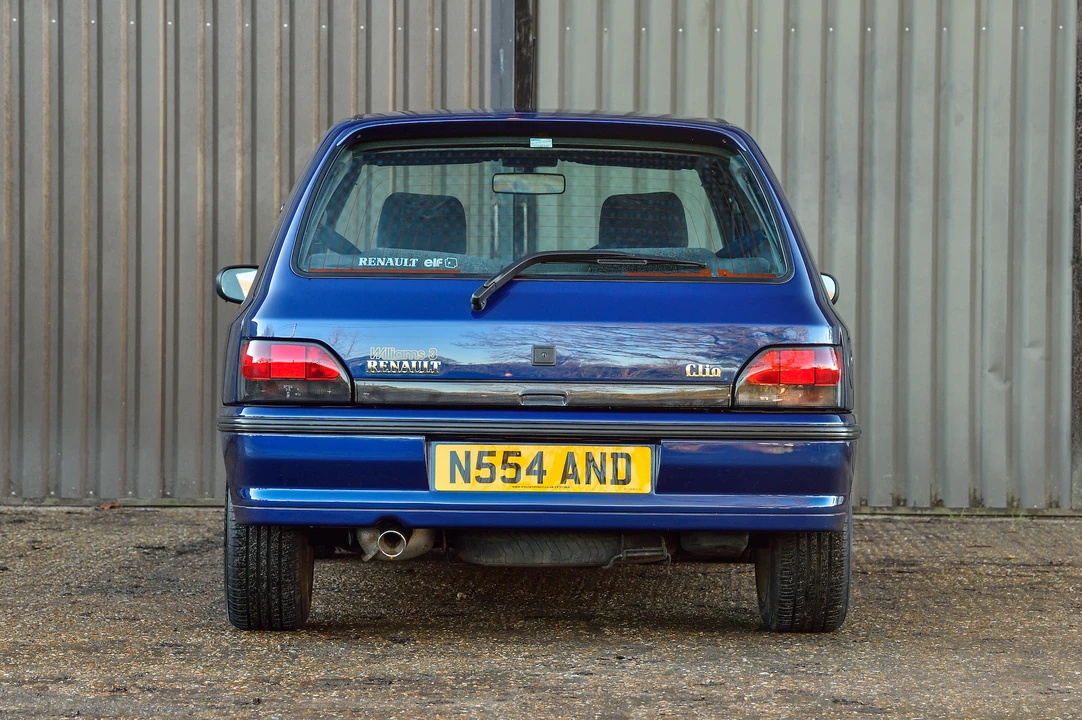 1996 Renault Clio 1st Gen - Image 6 of 31