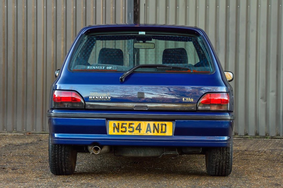 1996 Renault Clio 1st Gen - Image 14 of 31