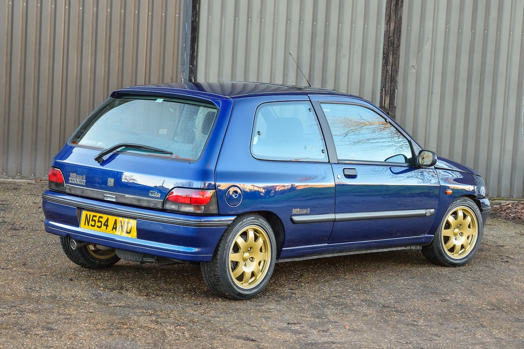 1996 Renault Clio 1st Gen - Image 5 of 31