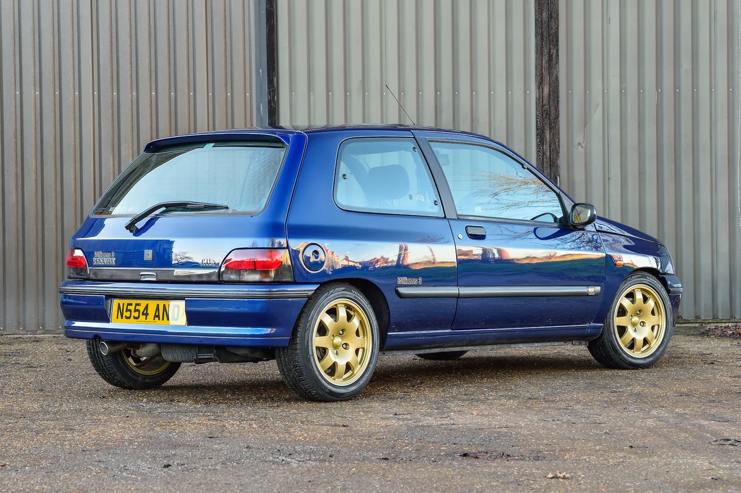 1996 Renault Clio 1st Gen - Image 21 of 31
