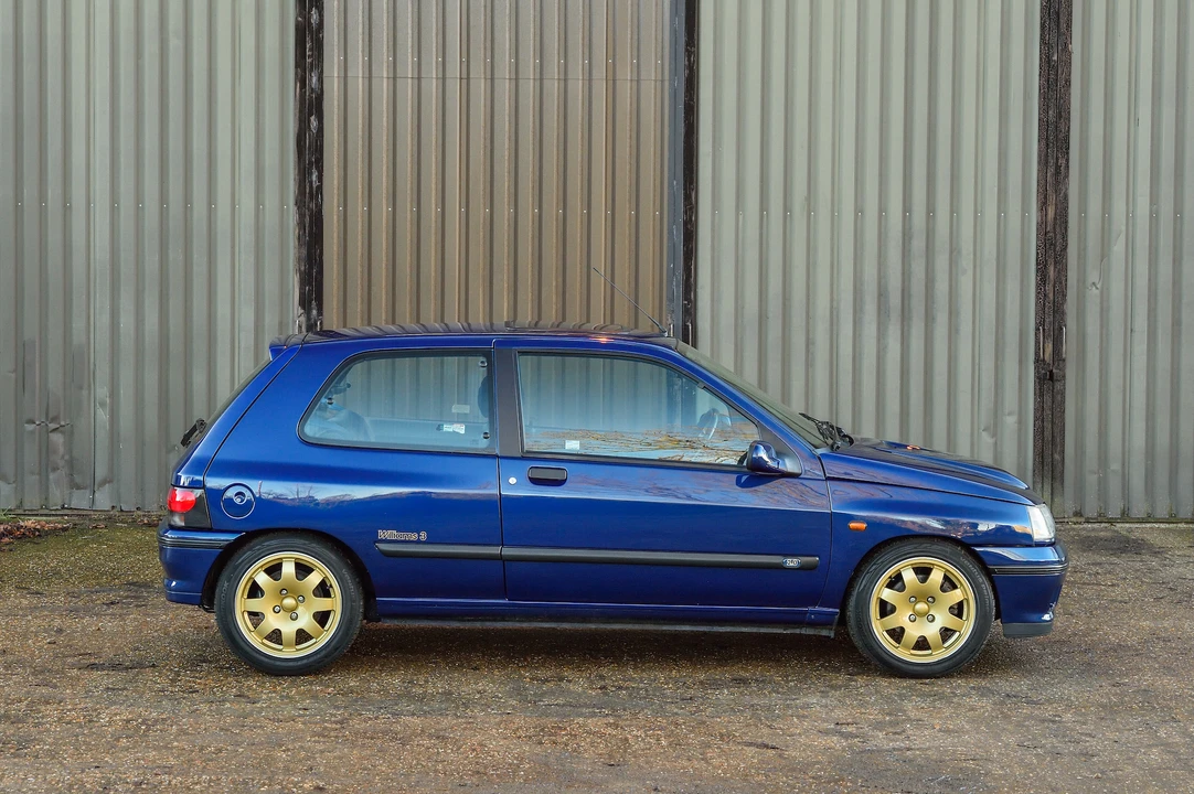 1996 Renault Clio 1st Gen - Image 12 of 31