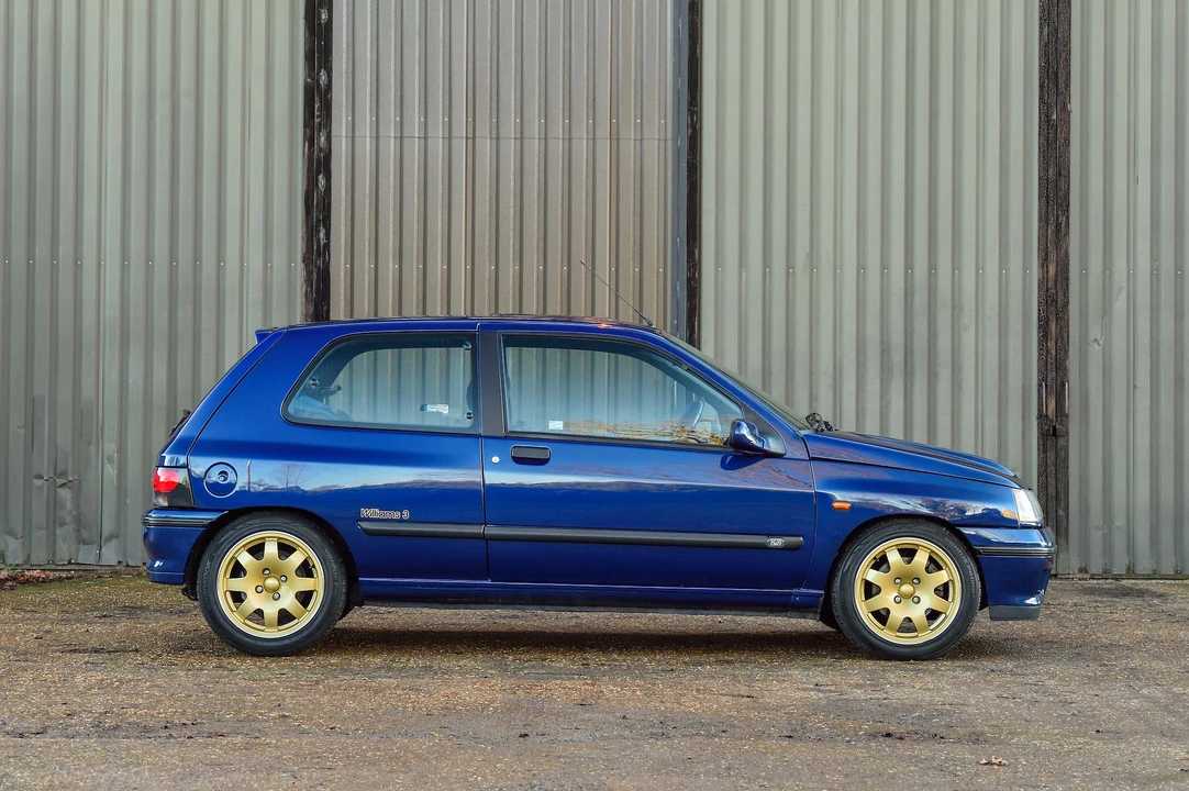 1996 Renault Clio 1st Gen - Image 4 of 31