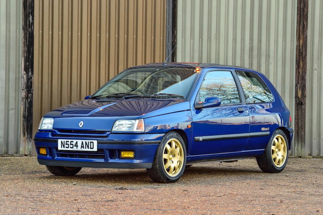 1996 Renault Clio 1st Gen - Image 9 of 31
