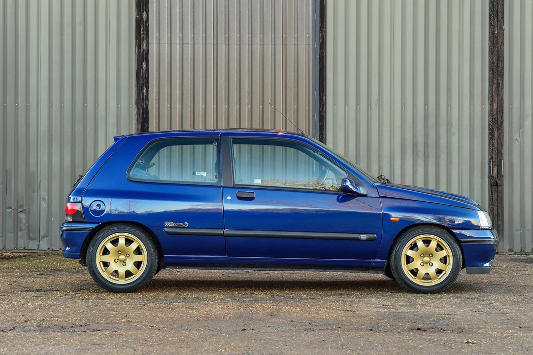 1996 Renault Clio 1st Gen - Image 20 of 31
