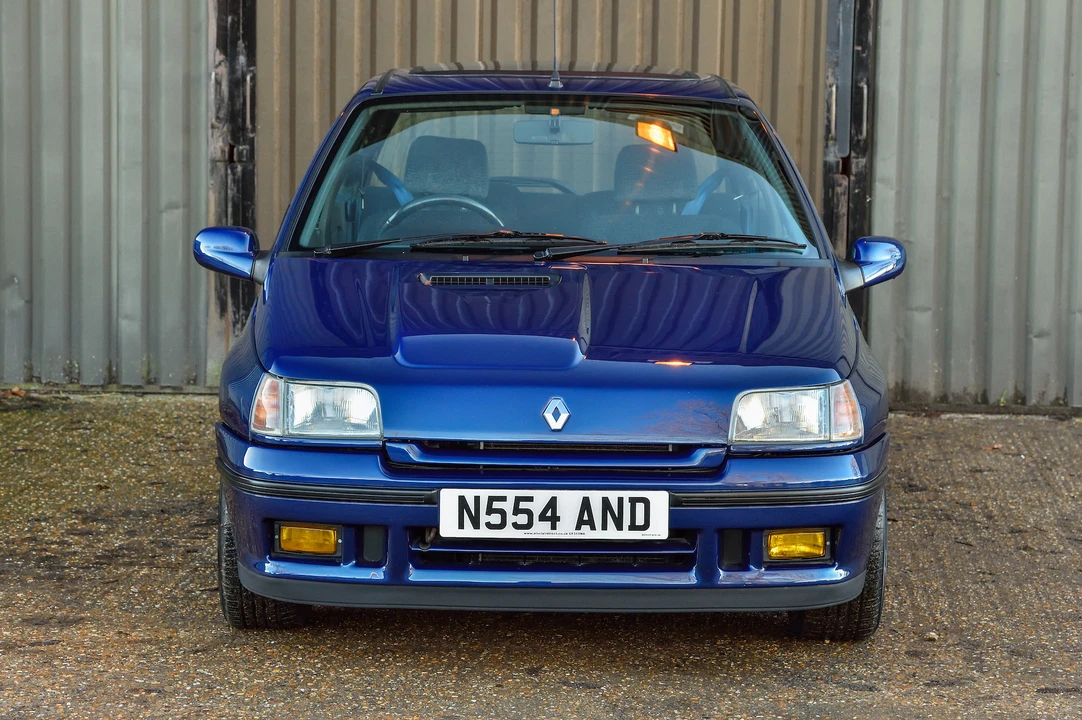 1996 Renault Clio 1st Gen - Image 10 of 31