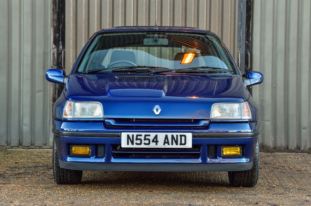 1996 Renault Clio 1st Gen - Image 18 of 31