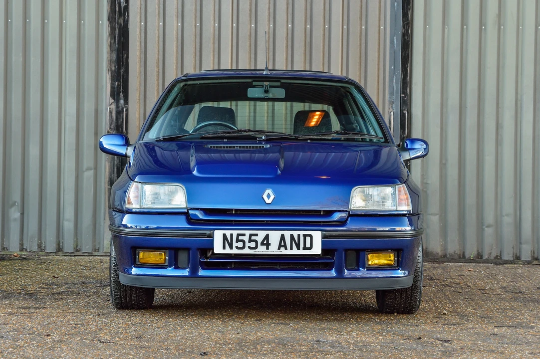 1996 Renault Clio 1st Gen - Image 25 of 31