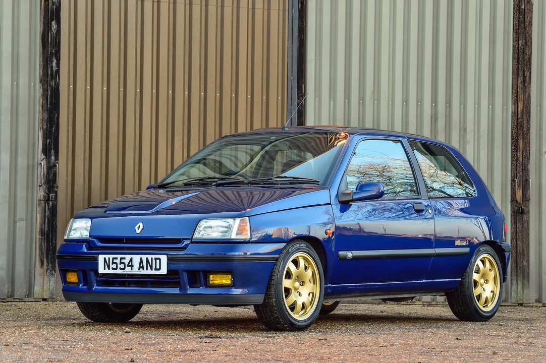 1996 Renault Clio 1st Gen - Image 17 of 31