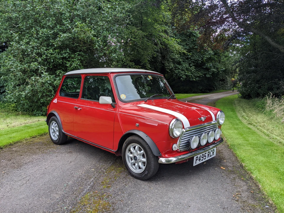 1996 Mini Mini Mark VI - Image 2 of 31