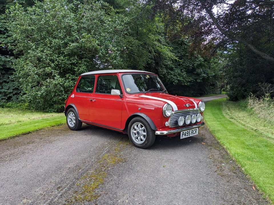 1996 Mini Mini Mark VI - Image 3 of 31