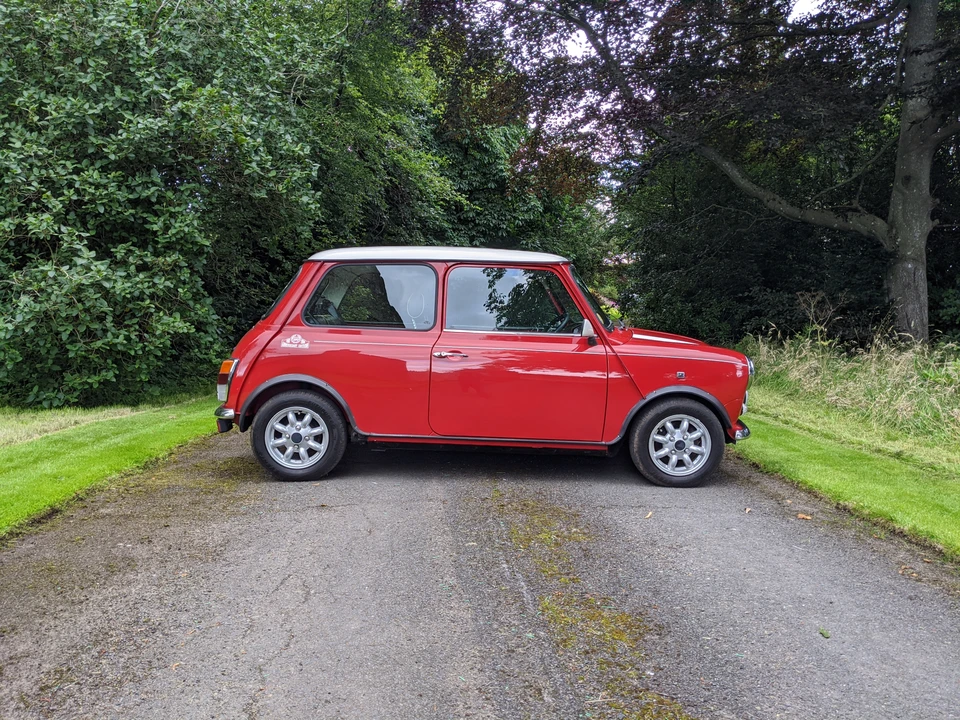 1996 Mini Mini Mark VI - Image 4 of 31