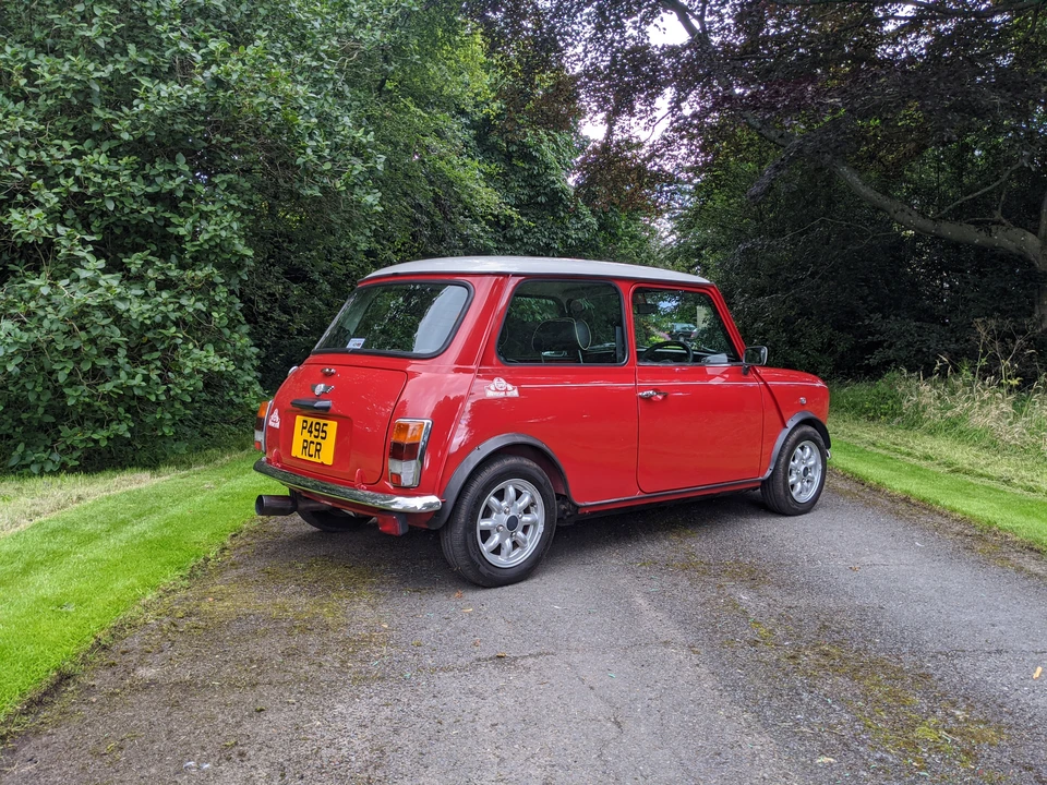 1996 Mini Mini Mark VI - Image 5 of 31