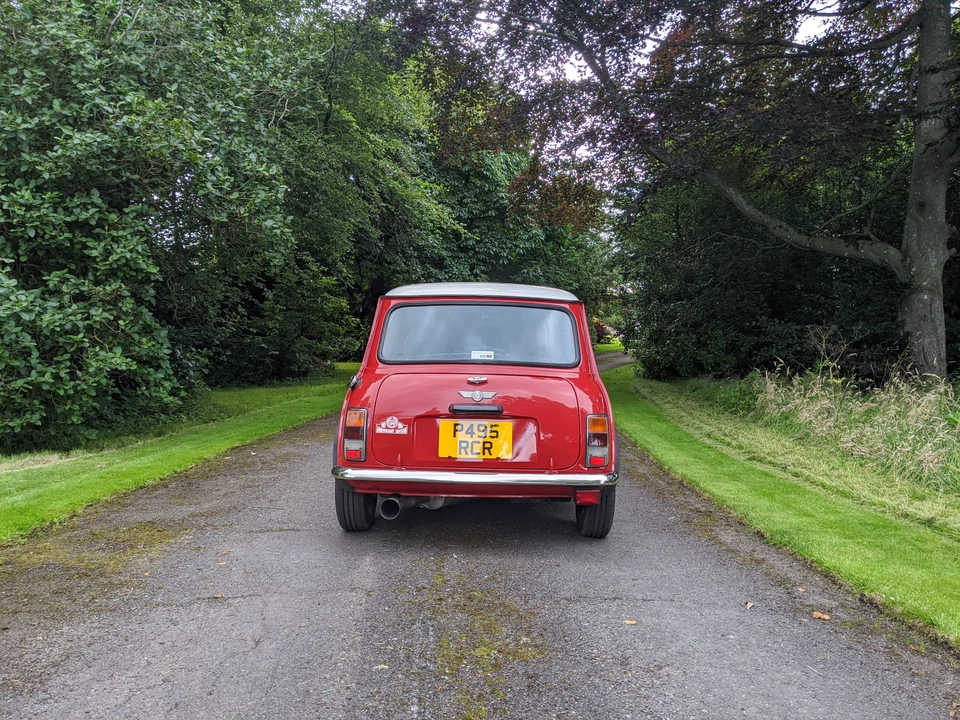 1996 Mini Mini Mark VI - Image 6 of 31