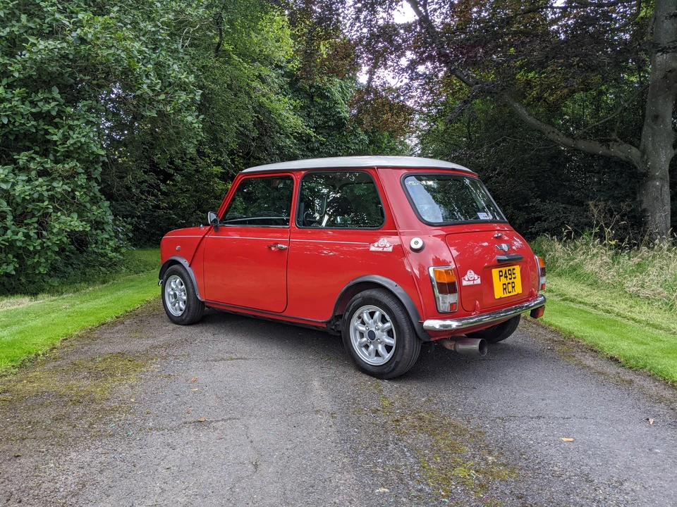 1996 Mini Mini Mark VI - Image 7 of 31