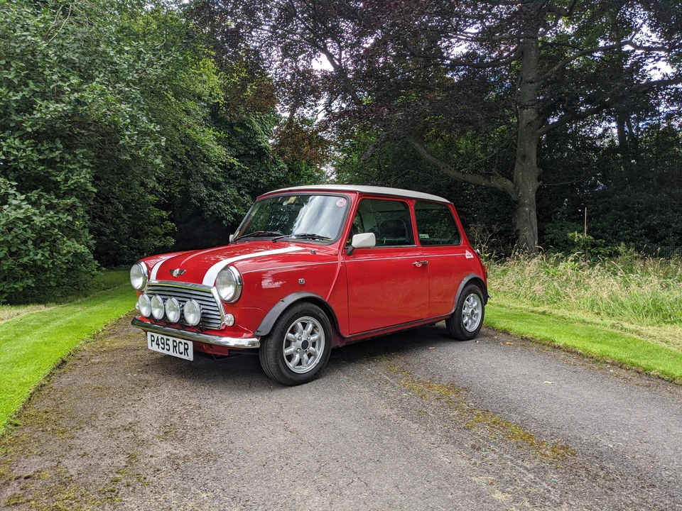 1996 Mini Mini Mark VI - Image 9 of 31