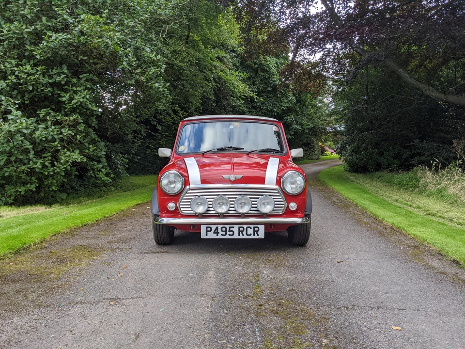 1996 Mini Mini Mark VI - Image 10 of 31