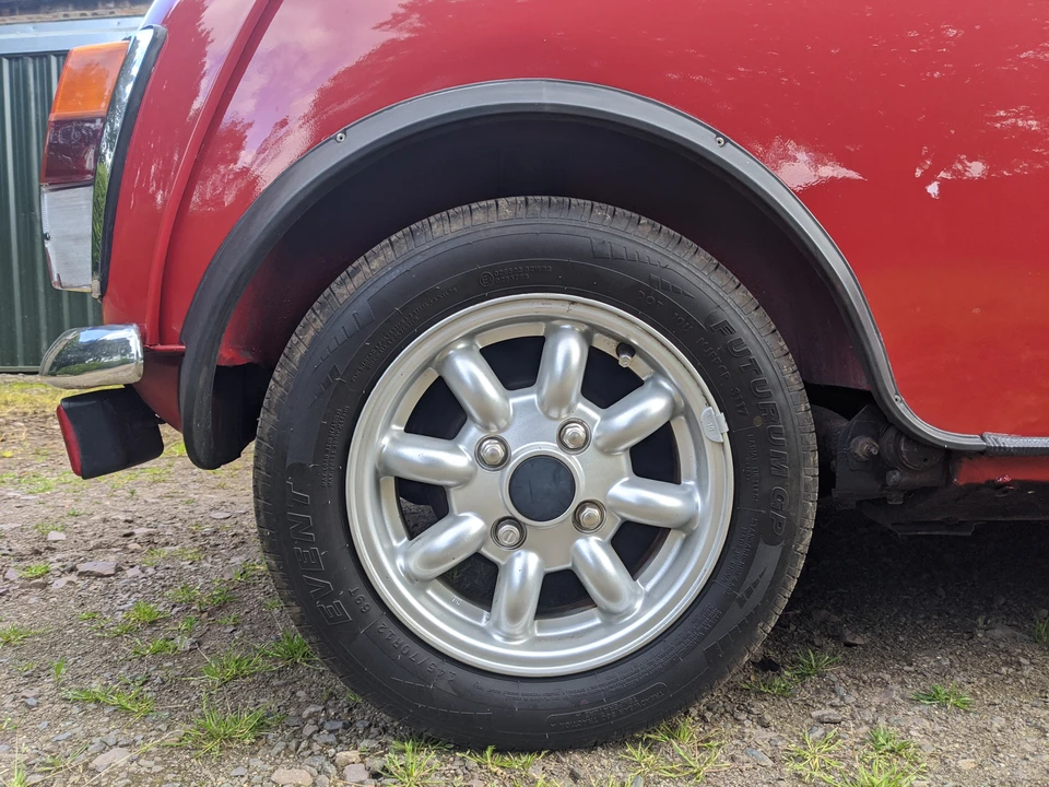1996 Mini Mini Mark VI - Image 11 of 31