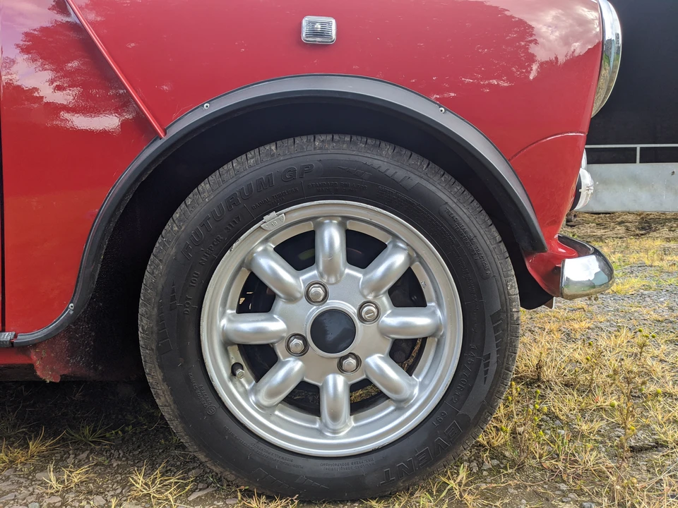 1996 Mini Mini Mark VI - Image 12 of 31