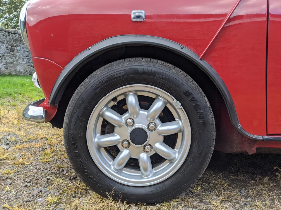 1996 Mini Mini Mark VI - Image 13 of 31