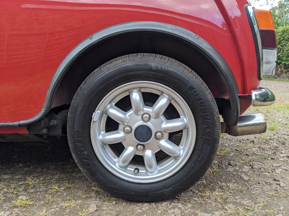 1996 Mini Mini Mark VI - Image 14 of 31