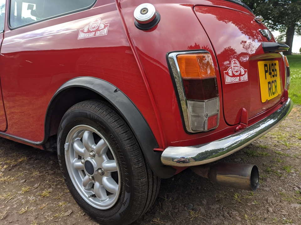1996 Mini Mini Mark VI - Image 17 of 31