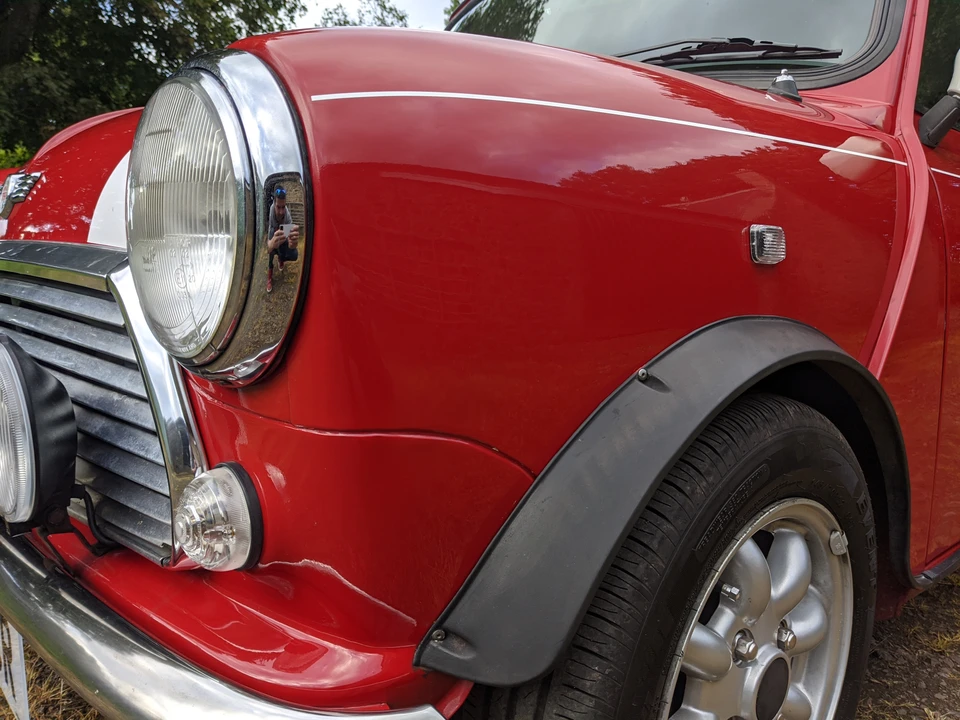 1996 Mini Mini Mark VI - Image 18 of 31
