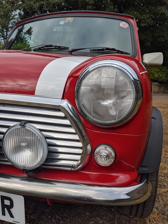 1996 Mini Mini Mark VI - Image 20 of 31