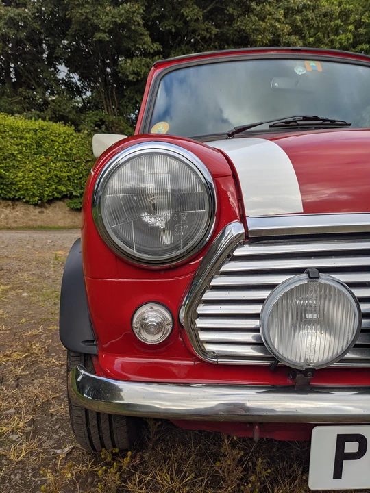 1996 Mini Mini Mark VI - Image 22 of 31