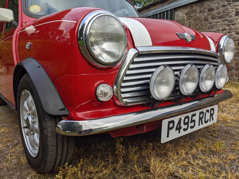 1996 Mini Mini Mark VI - Image 23 of 31