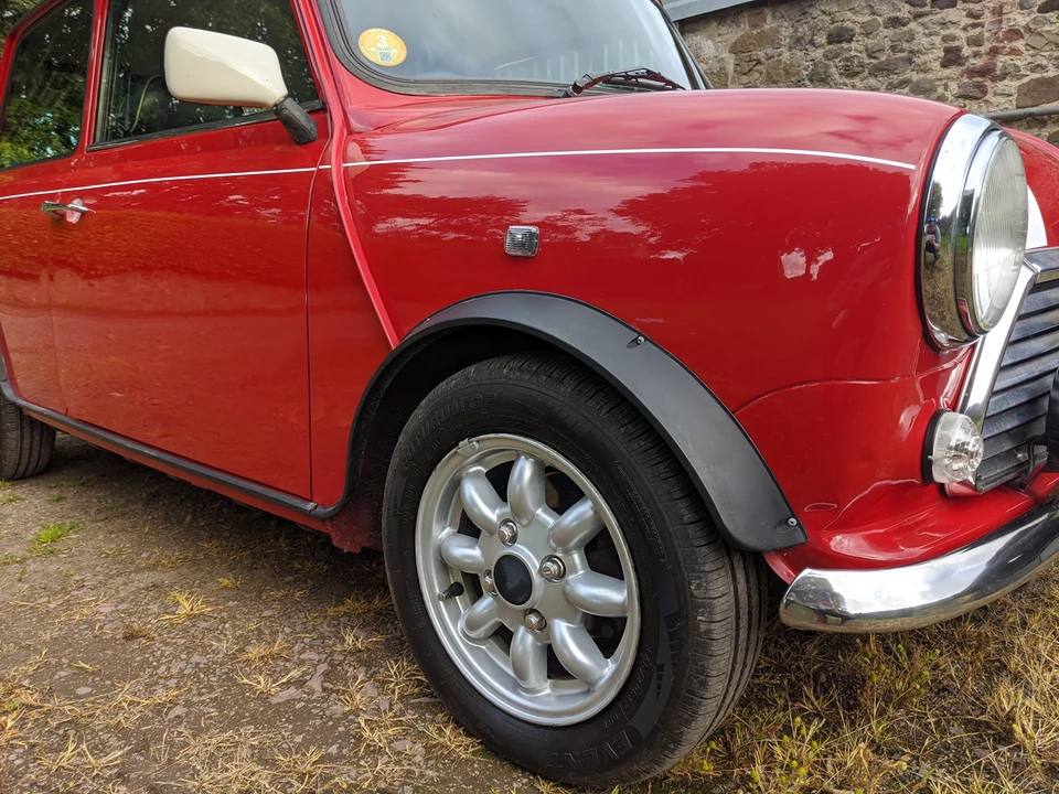 1996 Mini Mini Mark VI - Image 24 of 31