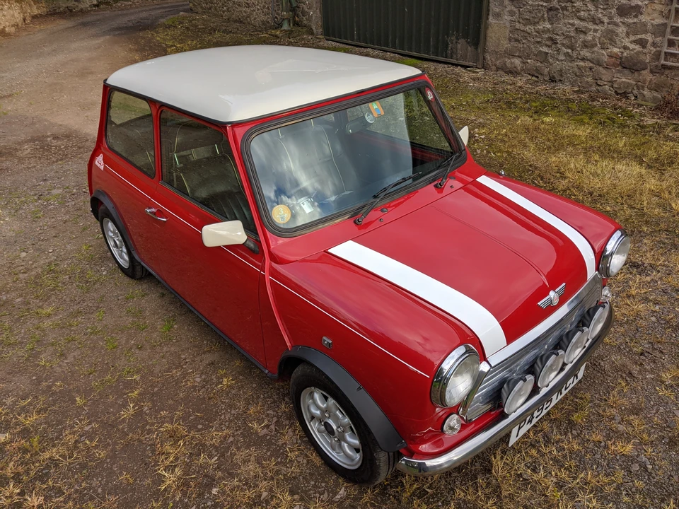 1996 Mini Mini Mark VI - Image 25 of 31