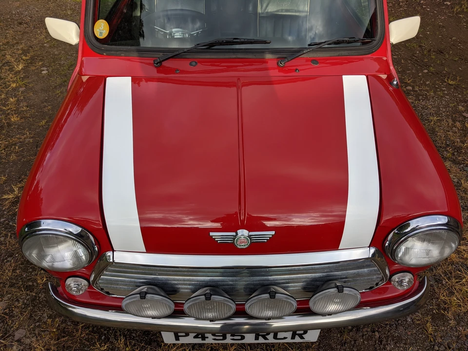 1996 Mini Mini Mark VI - Image 27 of 31