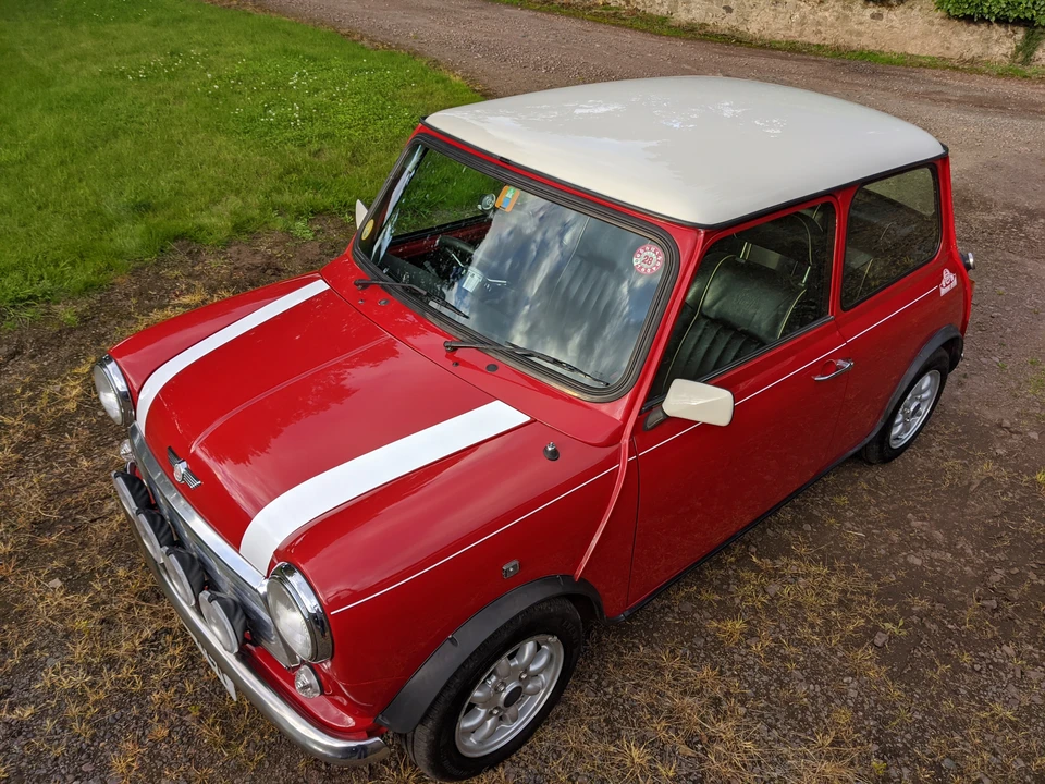 1996 Mini Mini Mark VI - Image 28 of 31