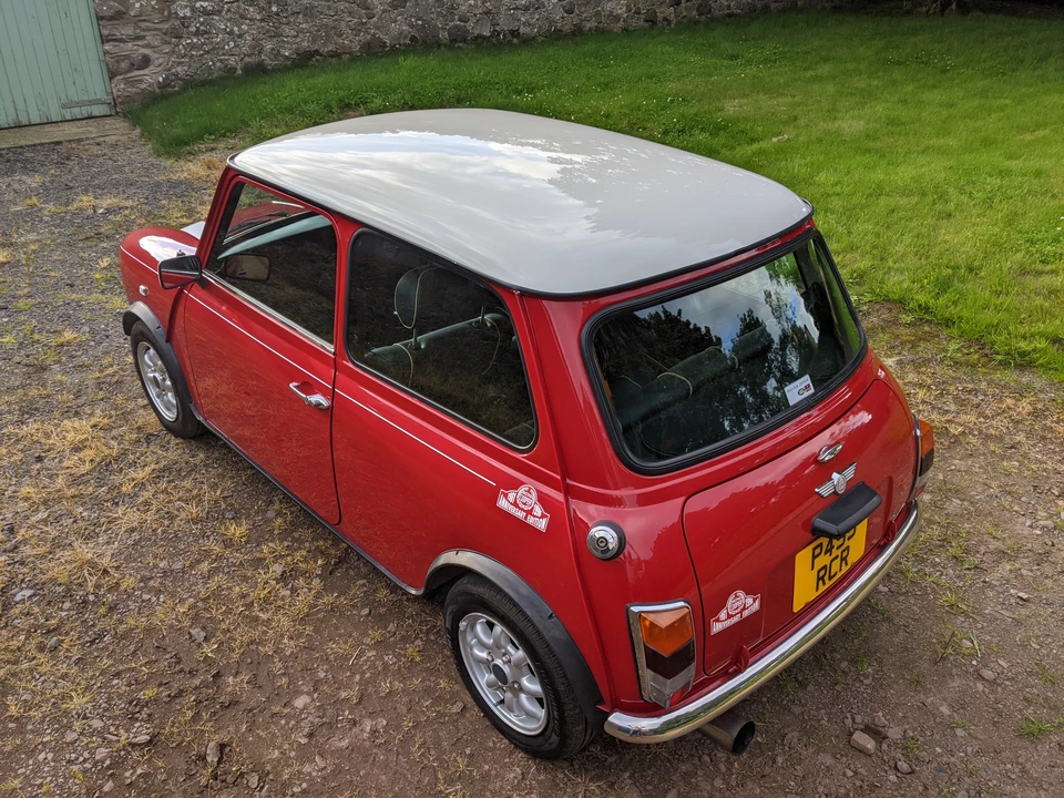 1996 Mini Mini Mark VI - Image 29 of 31