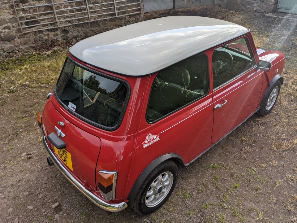 1996 Mini Mini Mark VI - Image 30 of 31