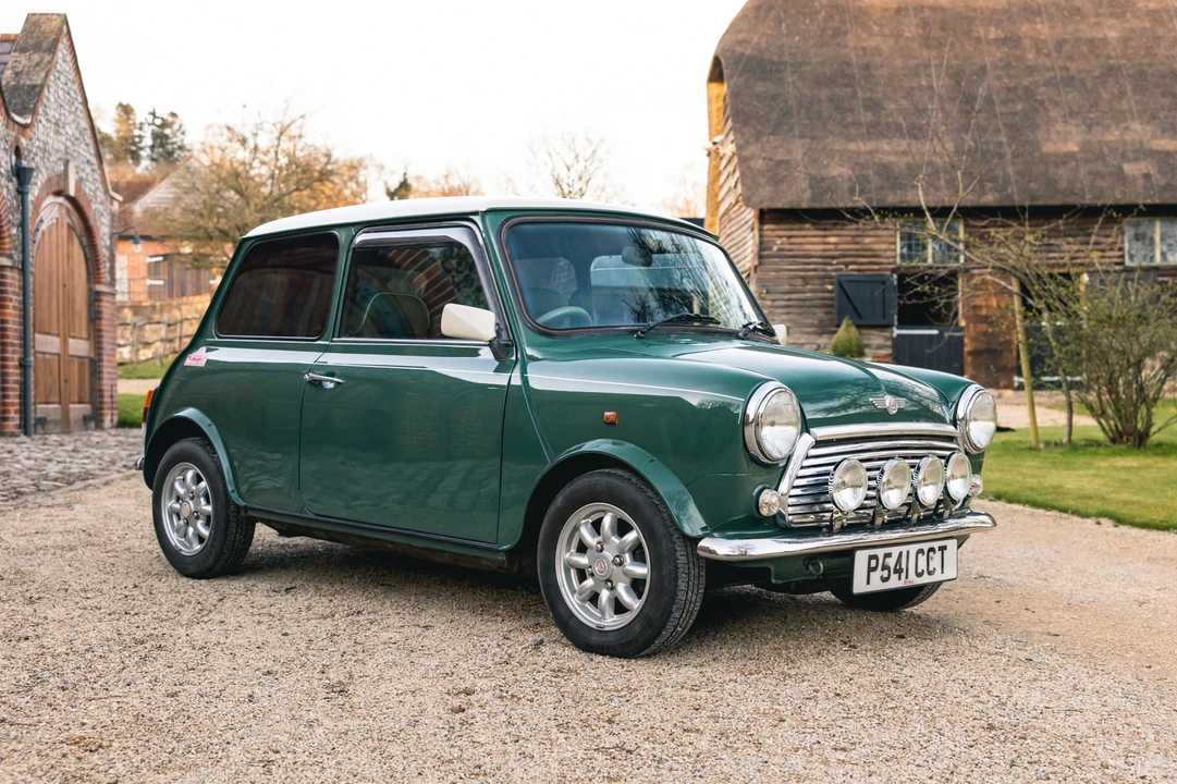 1996 Mini Mini Mark VI - Image 2 of 31