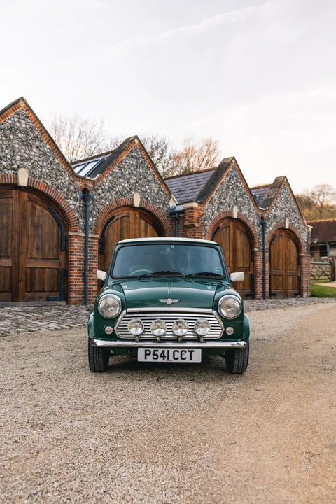 1996 Mini Mini Mark VI - Image 27 of 31