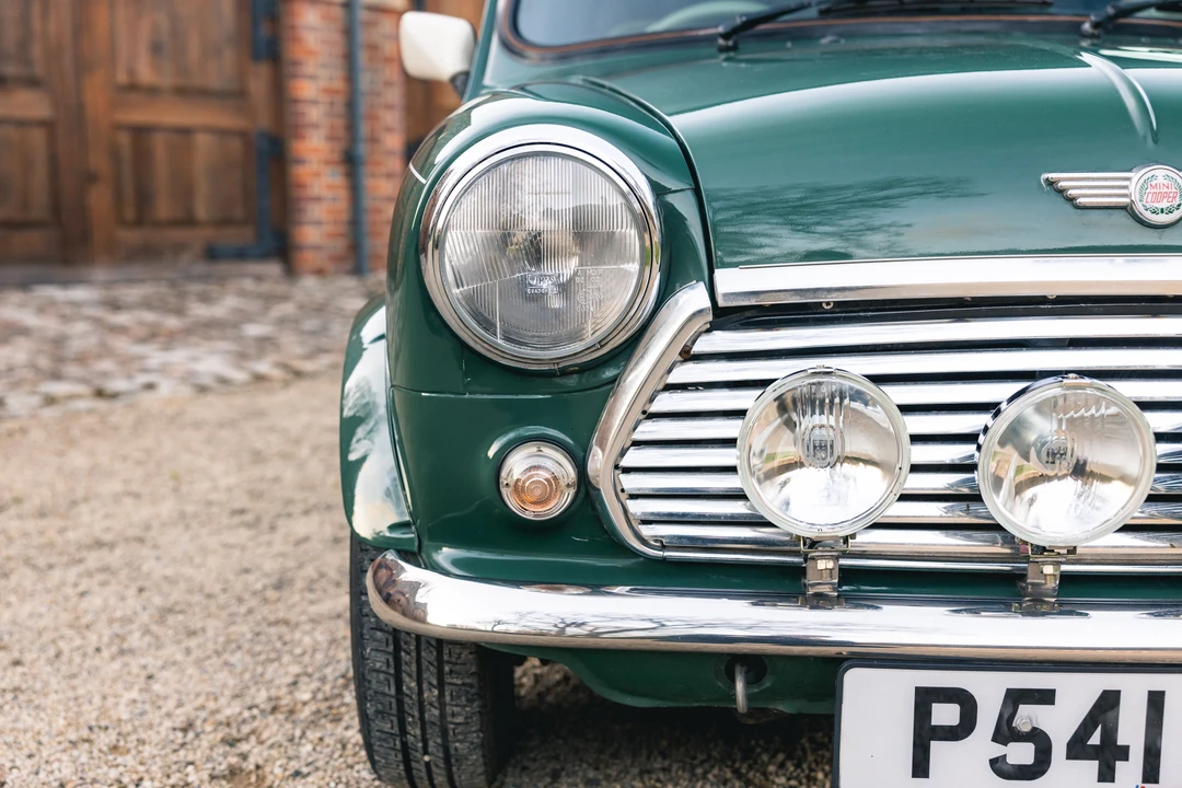 1996 Mini Mini Mark VI - Image 31 of 31