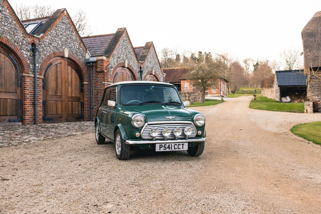 1996 Mini Mini Mark VI - Image 4 of 31