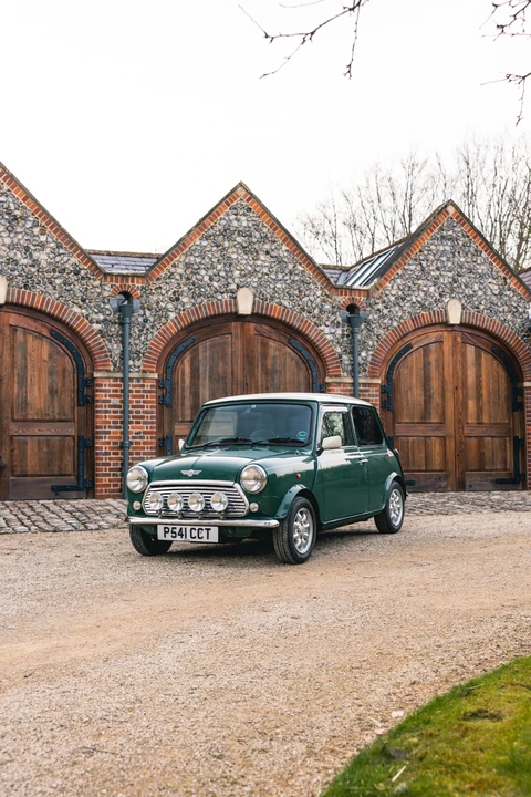 1996 Mini Mini Mark VI - Image 23 of 31